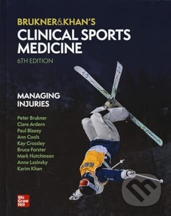 Clinical Sports Medicine: Managing Injuries (6th Edition) - kniha z kategorie Medicína