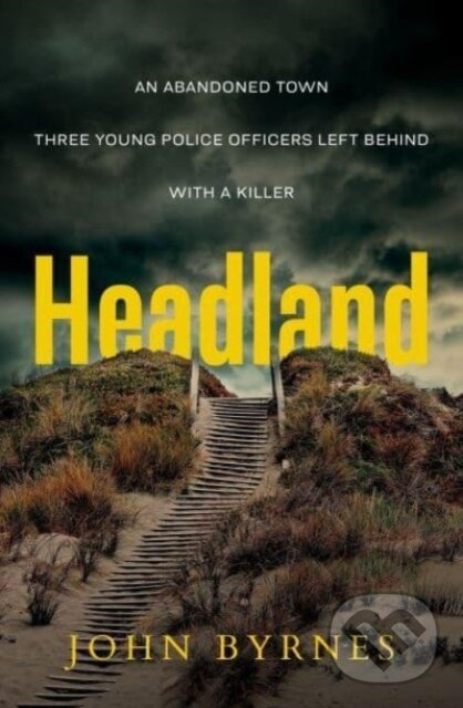 Headland - John Byrnes - kniha z kategorie Detektívky, trilery a horory