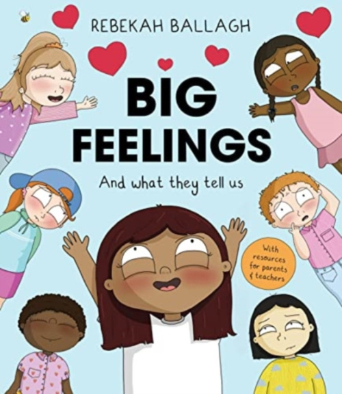 Big Feelings, And what they tell us Murdoch Books