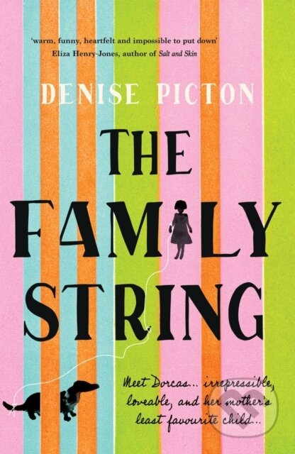 The Family String - Denise Picton - kniha z kategorie Společenská beletrie