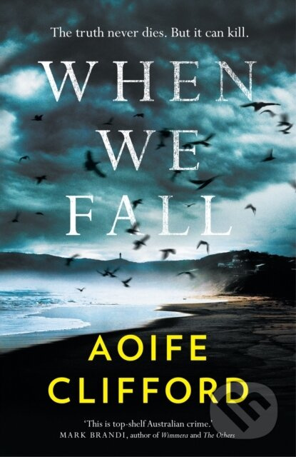 When We Fall - Aoife Clifford - kniha z kategorie Detektivky, thrillery a horory