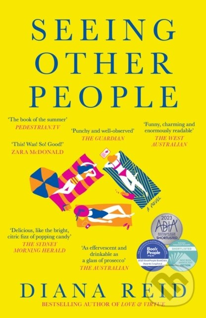 Seeing Other People - Diana Reid - kniha z kategorie Společenská beletrie