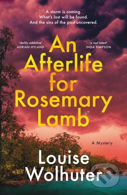 An Afterlife for Rosemary Lamb - Louise Wolhuter - kniha z kategorie Detektivky, thrillery a horory