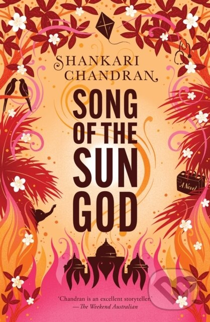 Song of the Sun God (FROM THE WINNER OF THE MILES FRANKLIN LITERARY AWARD) - kniha z kategorie Společenská beletrie