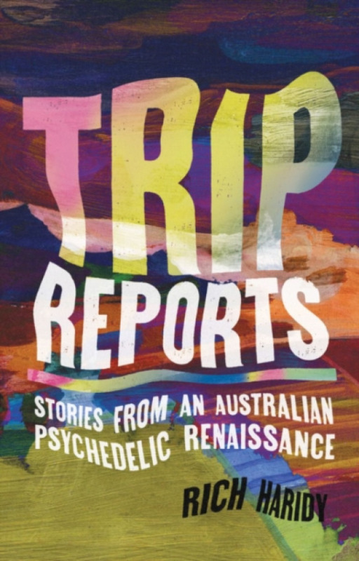 NewSouth Publishing Trip Reports - Haridy, Rich