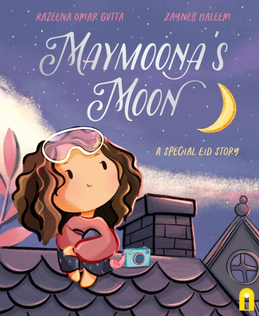 Hardie Grant Children's Publishing Maymoona's Moon - Gutta, Razeena Omar