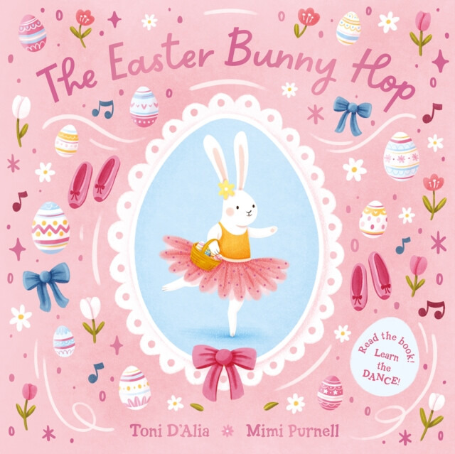 Hardie Grant Children's Publishing Easter Bunny Hop - D'Alia, Toni