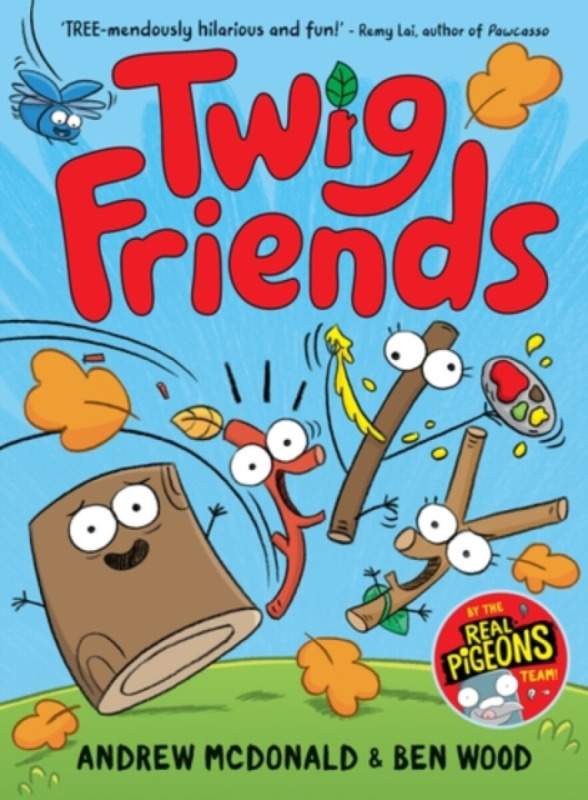 Hardie Grant Children's Publishing Twig Friends - McDonald, Andrew