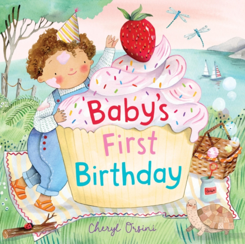 Hardie Grant Children's Publishing Baby's First Birthday - Orsini, Cheryl