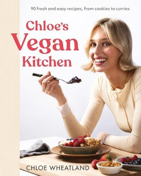 Chloes Vegan Kitchen Penguin Random House Australia