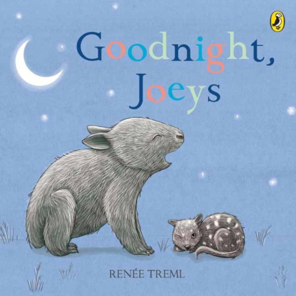 Penguin Random House Australia Goodnight, Joeys - Treml, Renee