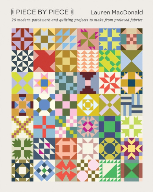 Hardie Grant Books Piece by Piece - MacDonald, Lauren