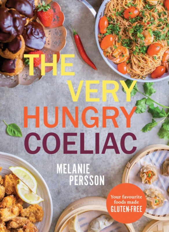 Hardie Grant Books Very Hungry Coeliac - Persson, Melanie