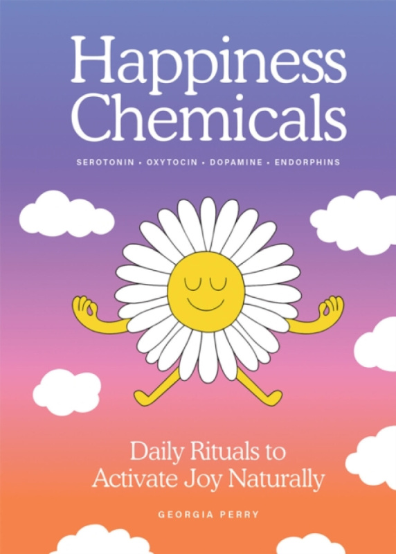 Hardie Grant Books Happiness Chemicals - Perry, Georgia