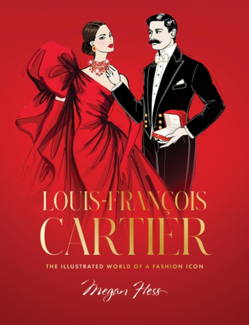 Hardie Grant Books Louis-Francois Cartier - Hess, Megan