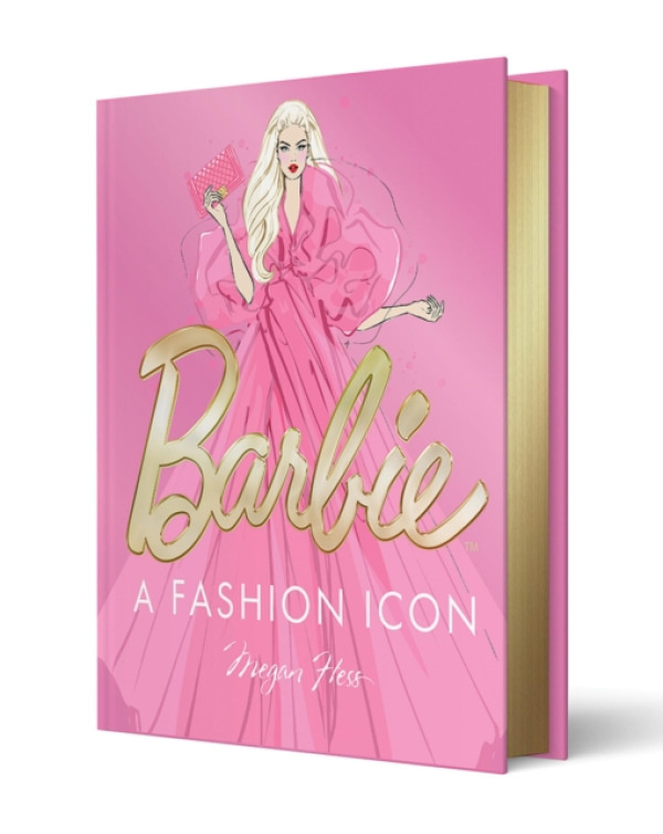 Hardie Grant Books Barbie: A Fashion Icon - Hess, Megan