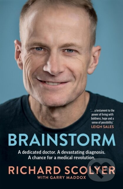 Brainstorm - Richard Scolyer - kniha z kategorie Zdraví a životní styl