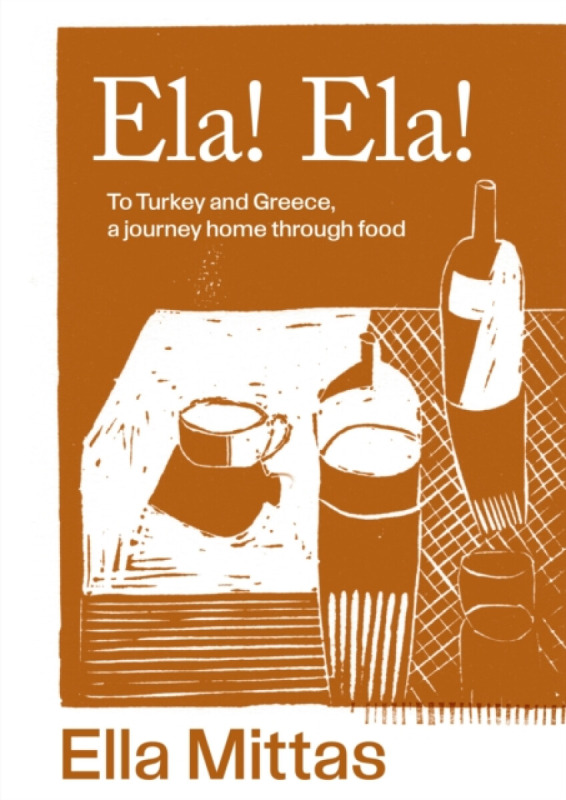 Ela! Ela! - Ella Mittas