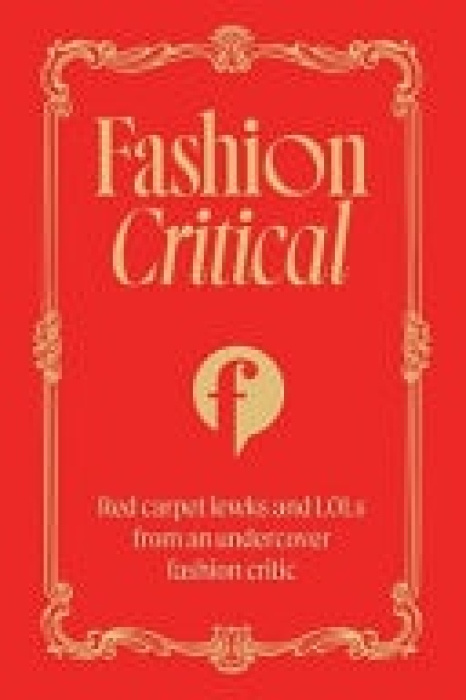 Murdoch Books Fashion Critical - Critical, Fashion