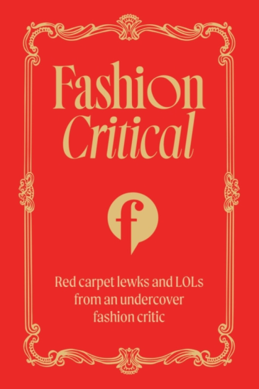 Murdoch Books Fashion Critical - Critical, Fashion
