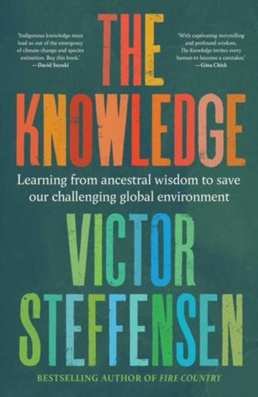 The Knowledge - Victor Steffensen