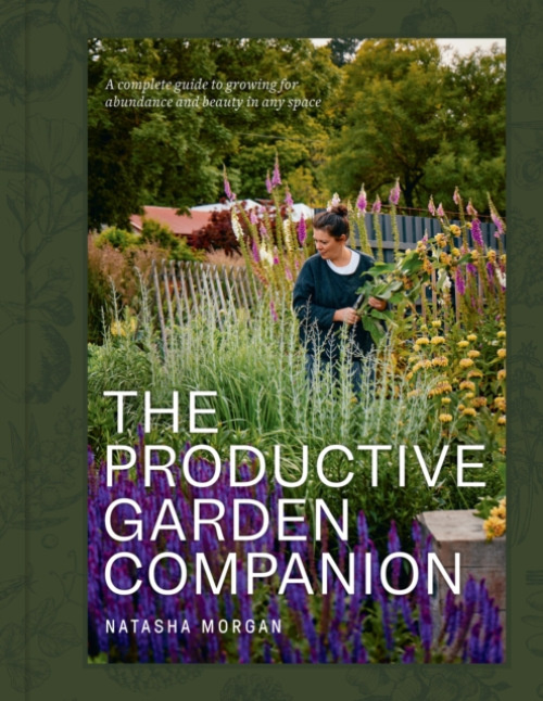 Murdoch Books Productive Garden Companion - Morgan, Natasha