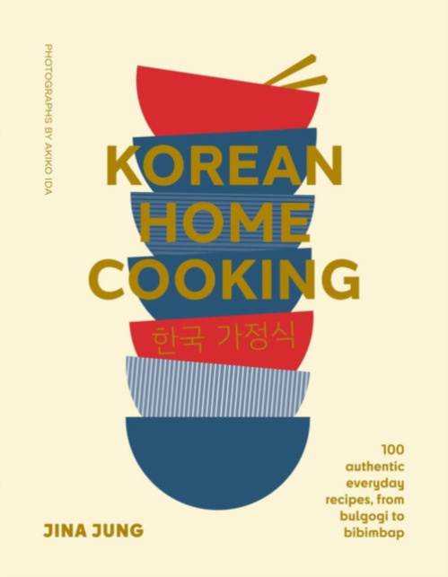 Murdoch Books Korean Home Cooking (mini) - Jung, Jina