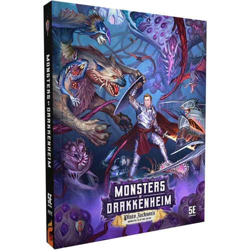 Monsters of Drakkenheim