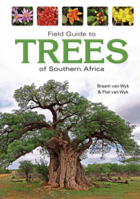 Field Guide to Trees of Southern Africa - Braam van Wyk