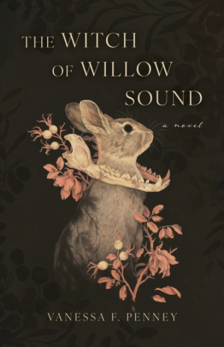 ECW Press,Canada Witch of Willow Sound - Penney, Vanessa F.