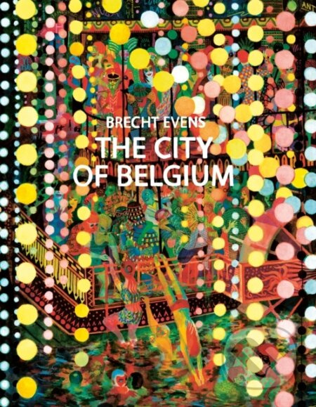 The City of Belgium - Brecht Evens - kniha z kategorie Komiksy