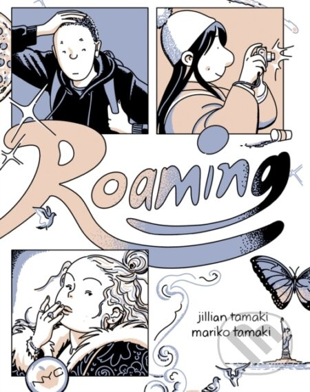 Roaming - Jillian Tamaki, Mariko Tamaki - kniha z kategorie Komiksy