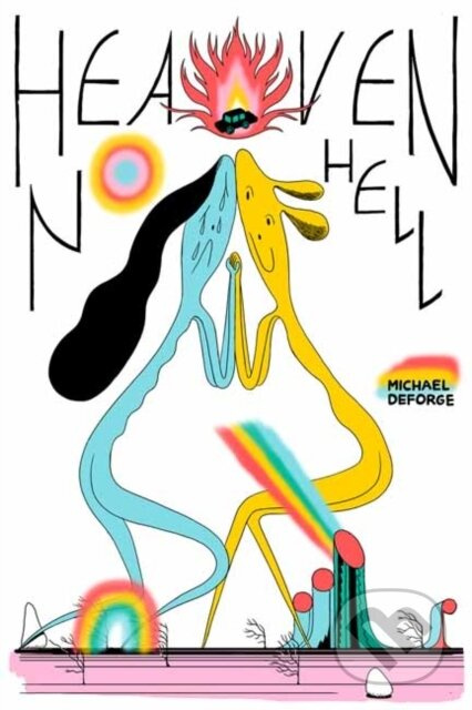 Heaven No Hell - Michael Deforge - kniha z kategorie Komiksy