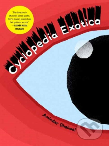 Cyclopedia Exotica - Aminder Dhaliwal - kniha z kategorie Komiksy