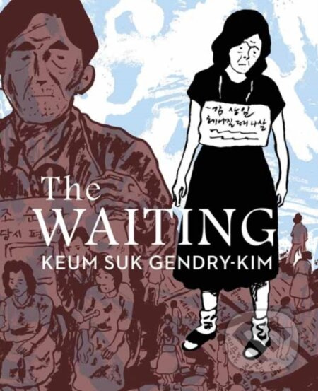 The Waiting - Keum Suk Gendry-Kim - kniha z kategorie Komiksy
