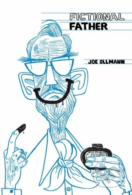 Fictional Father - Joe Ollmann - kniha z kategorie Komiksy