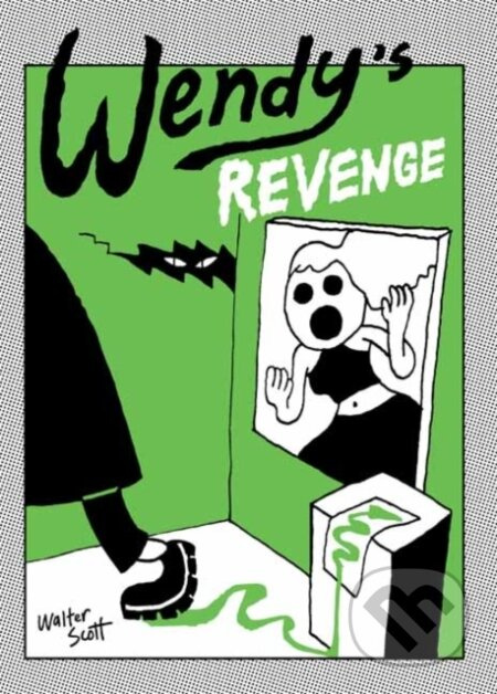 Wendy's Revenge - Scott Walter - kniha z kategorie Komiksy