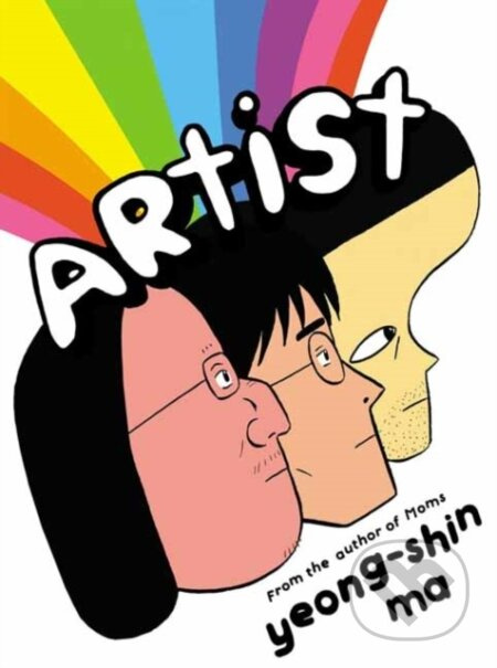 Artist - Yeong-shin Ma - kniha z kategorie Komiksy