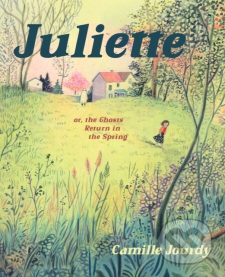 Juliette - Camille Jourdy - kniha z kategorie Komiksy