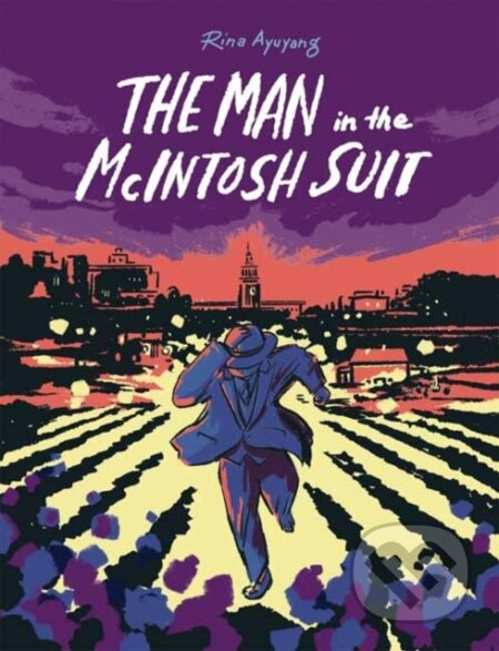 The Man in the McIntosh Suit - Rina Ayuyang - kniha z kategorie Komiksy
