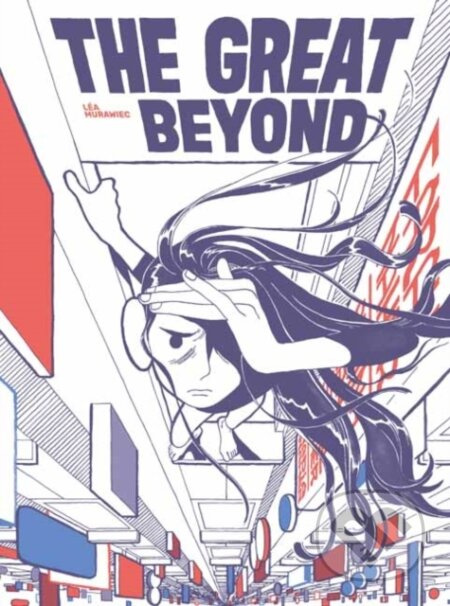 The Great Beyond - L A Murawiec - kniha z kategorie Komiksy
