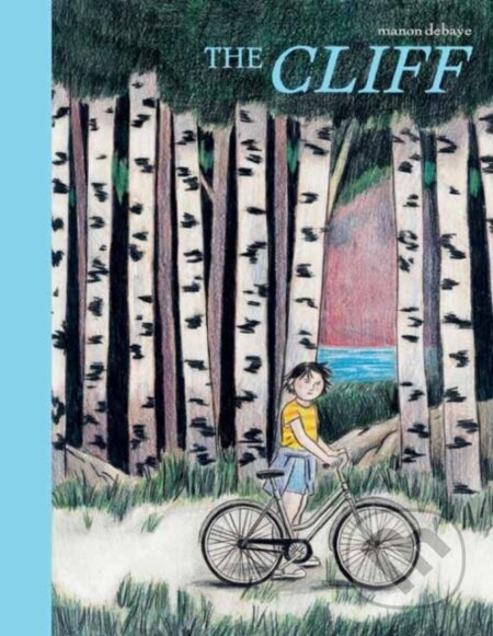 The Cliff - Manon Debaye - kniha z kategorie Komiksy