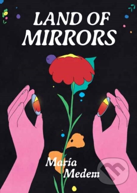 Land of Mirrors - Maria Medem - kniha z kategorie Komiksy