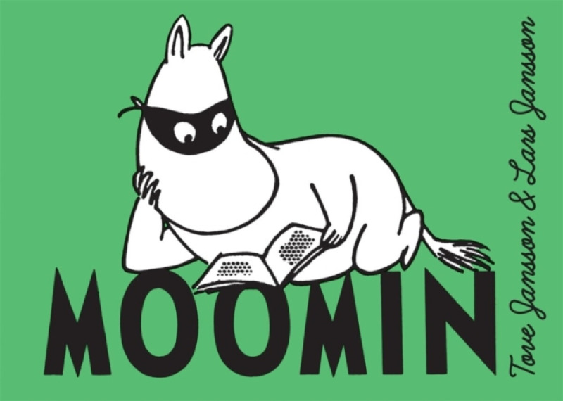Drawn and Quarterly Moomin Adventures: Book 2 - Jansson, Tove a Jansson, Lars