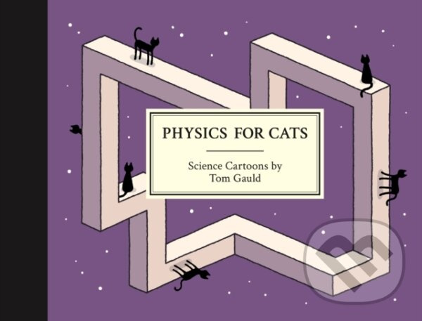 Physics for Cats - Tom Gauld - kniha z kategorie Naučné knihy
