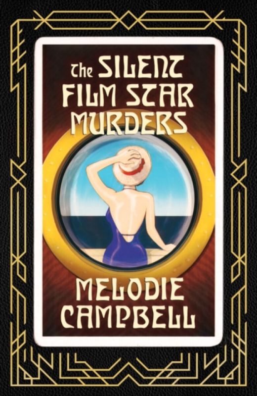 Cormorant Books,Canada Silent Film Star Murders - Campbell, Melodie