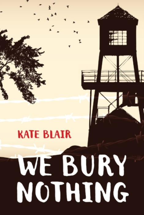 Cormorant Books,Canada We Bury Nothing - Blair, Kate