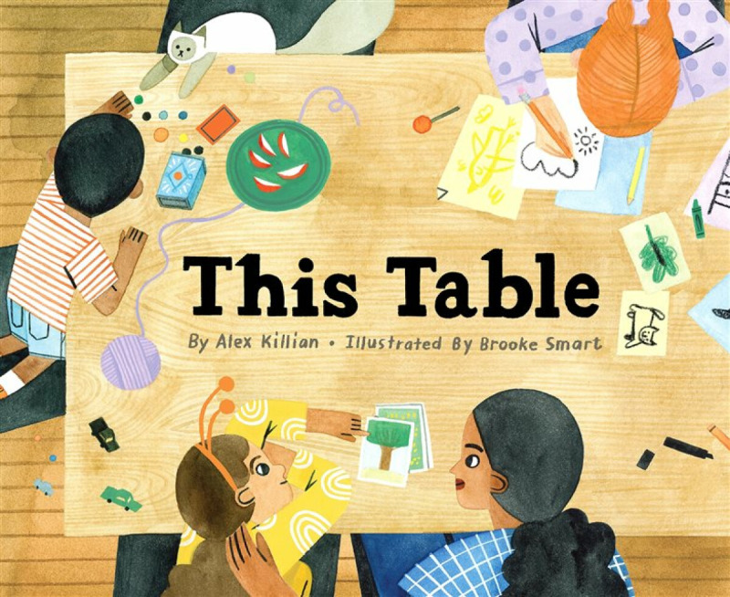 This Table - Alex Killian