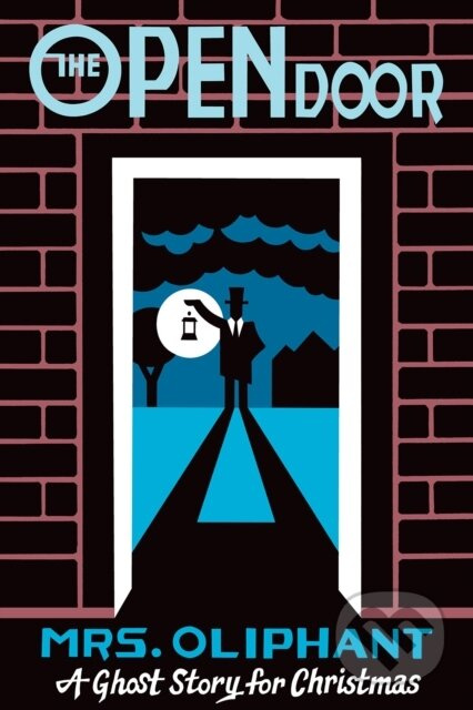 The Open Door (A Ghost Story for Christmas) - Margaret Oliphant - kniha z kategorie Společenská beletrie