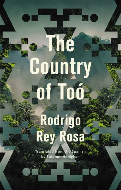 The Country of Toó - Rodrigo Rey Rosa
